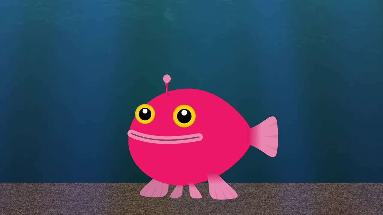 Coffinfish - Parry Gripp - artwork by Nathan Mazur