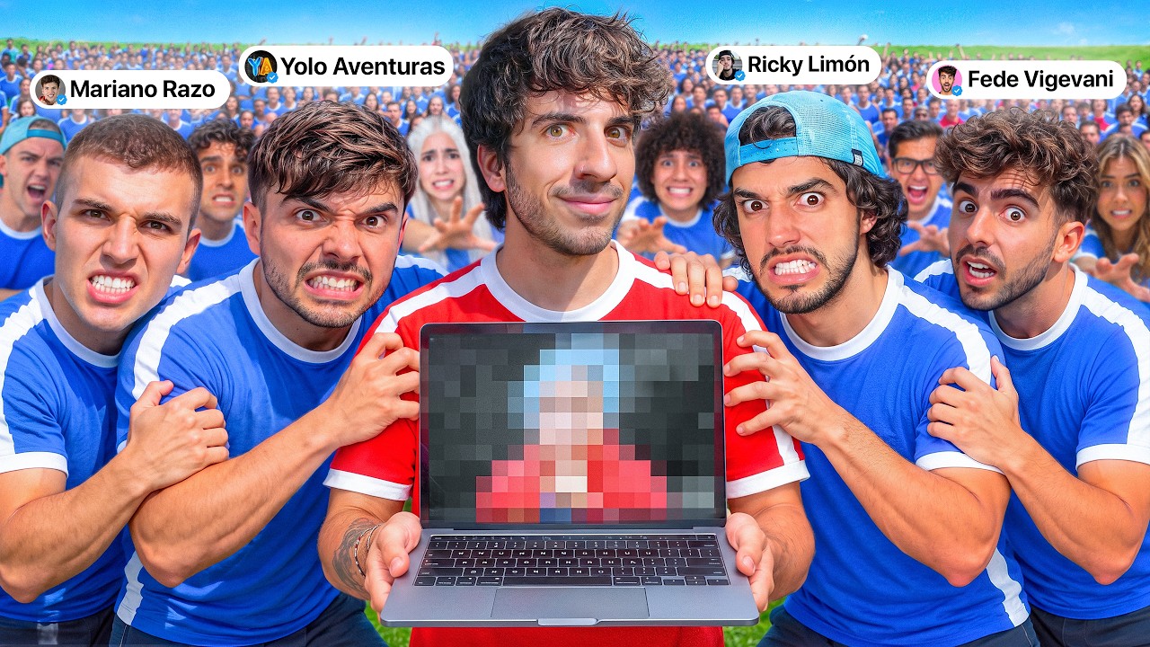 Encontr&eacute; los videos m&aacute;s cringe de youtubers.