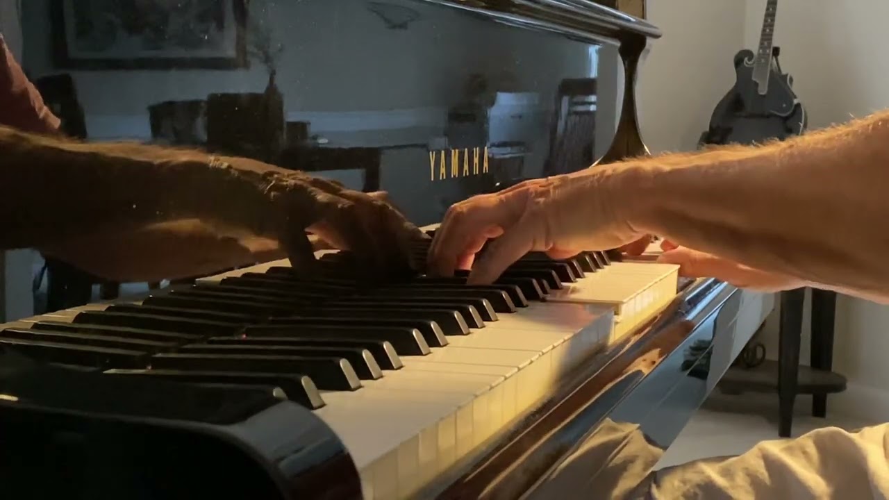 Bridge Over Troubled Waters - Jazz Solo