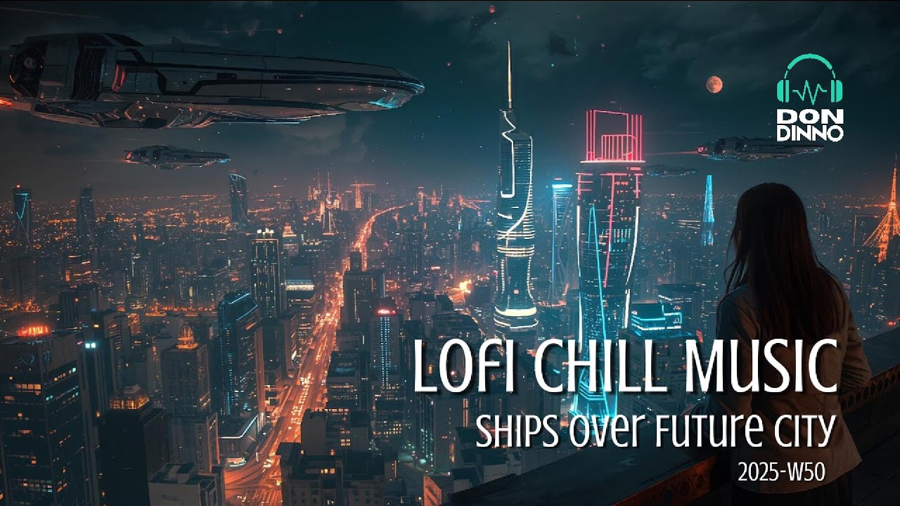 Lofi Chill Music || Deep Focus | Study | 2025W50