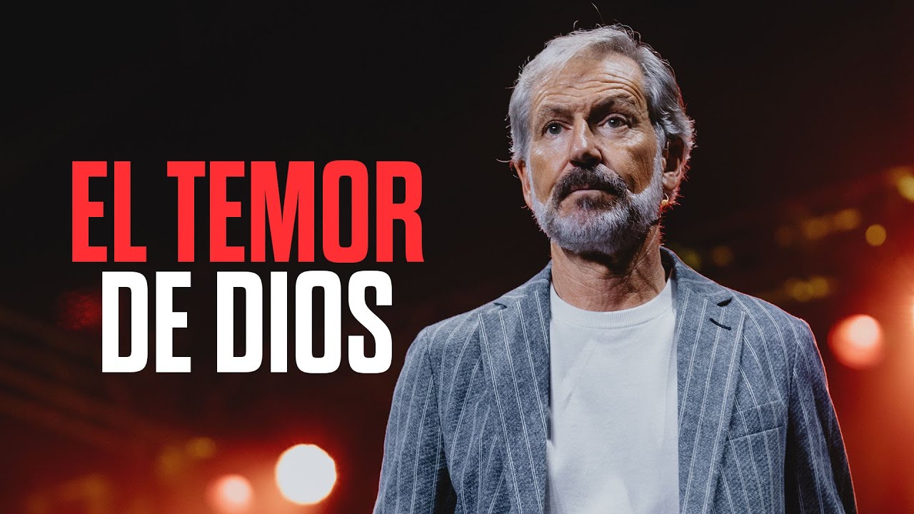 El Asombro De Dios: Lo Que Realmente Significa Temer Al Señor | John Bevere