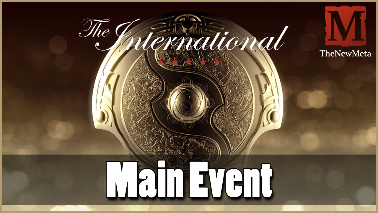 VP vs Secret (Game 2) (TI 2015 Main Event Day 4) Full Game