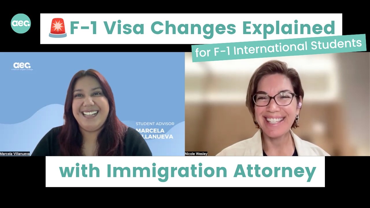🚨 F-1 Visa Changes Explained: Duration of Status Ending & Answers to Your Biggest Questions (2026)