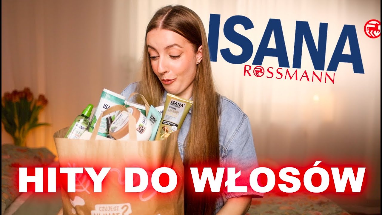 HITY DO WŁOSÓW ISANA 😍🔥