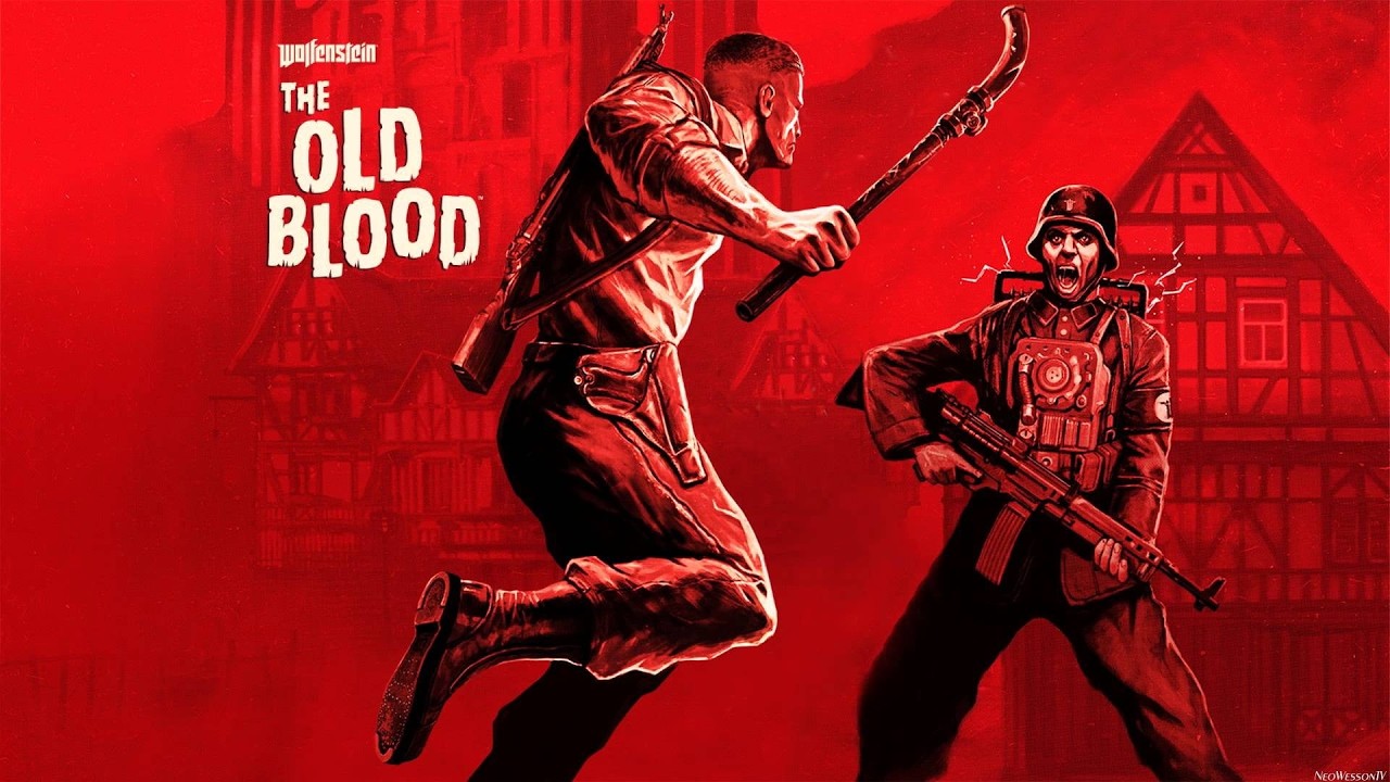 🔴WOLFENSTEIN: THE OLD BLOOD PC | DAY 1 | MALAYALAM LIVE STREAM !! | ROAD TO 500 SUB | GTX 1650