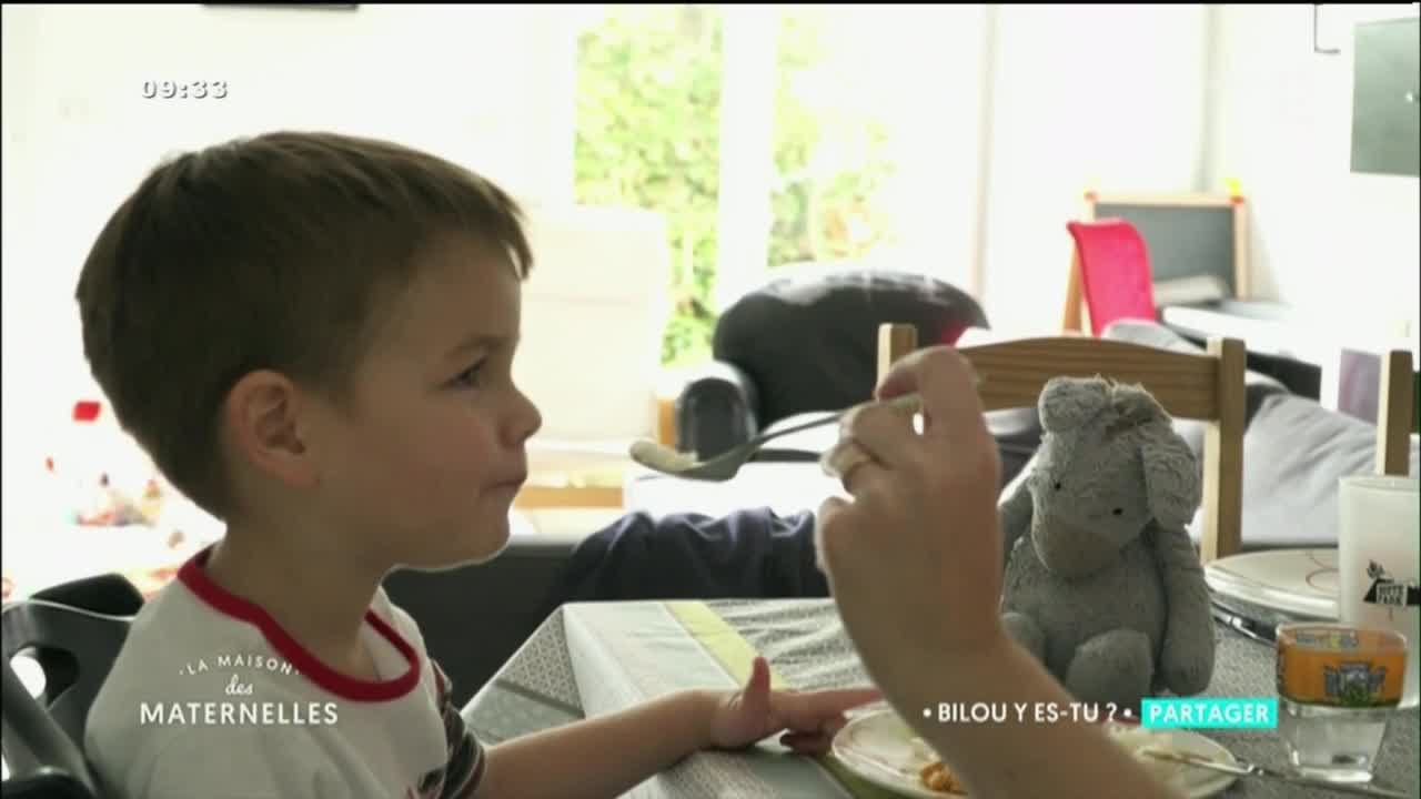 Mon enfant et son ami imaginaire