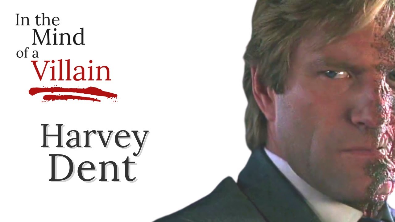 Where Harvey Dent Went Wrong