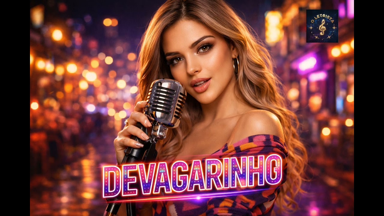 Música ( DEVAGARINHO ) MARQUEM A CANTORA (O) QUE DEVERIA CANTAR ESSA MÚSICA.