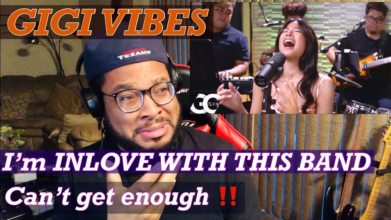 GIGI DE LANA THROUGH THE FIRE  | Jon • LA • Jake • Romeo (REACTION)
