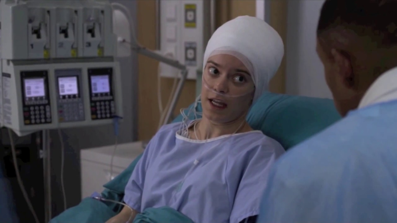 Emily Hinkler - The Good Doctor Dramatic Reel - Jenny Kunkler