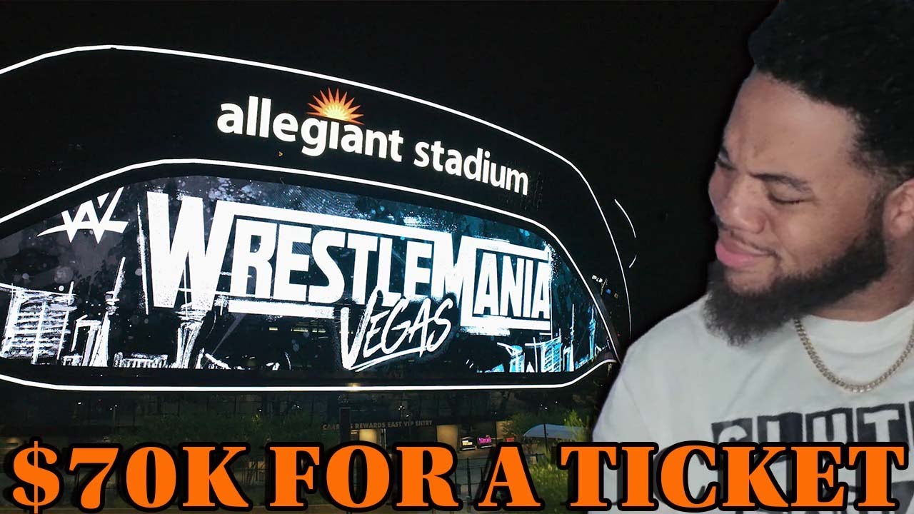 DUB FINDS OUT WRESTLEMANIA 42 TICKET PRICES ARE UP TO $70K FOR RINGSIDE SEATS (DUB RANT)