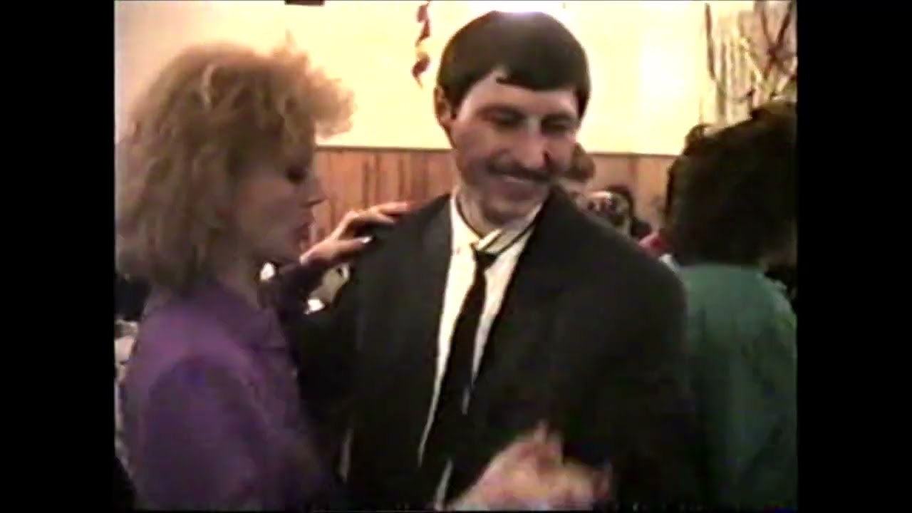 WESELE W PEŁCZYCACH ROK 1989.GRA ZESPÓŁ HORYZONTY Z BARLINKA