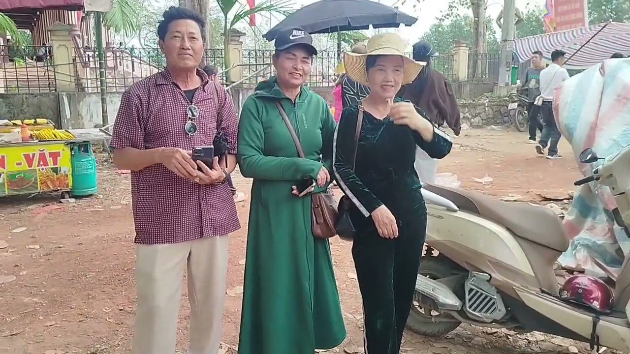 Hội Yên thế mới nhất 