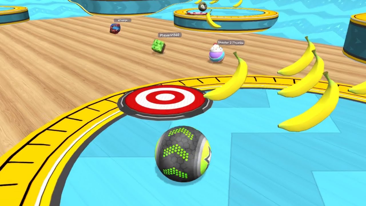 Going Balls SpeedRun Satisfying Gameplay Levels 141