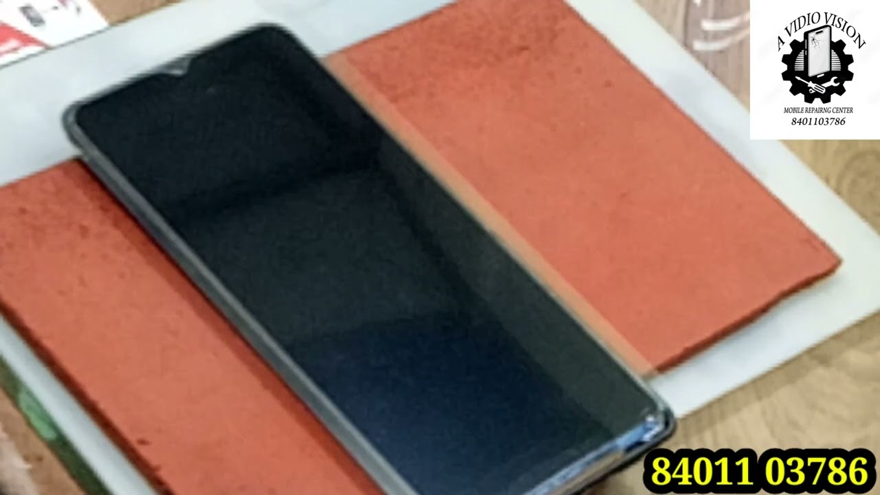 ||Samsung M02 Touch Glass Replacement ||
