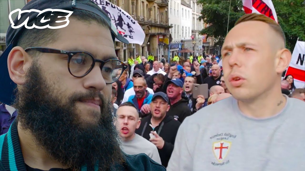 The Rise Of Nationalism In Britain | Vice: Hate Thy Neighbour | S1 E3 | True Lives