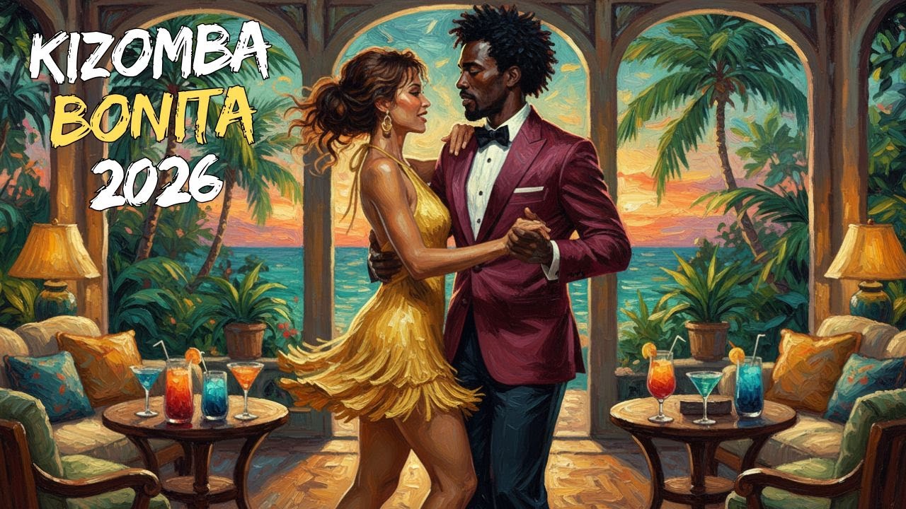 Ultimate Romantic Kizomba & Zouk Love Mix 2026 | Best Couple Dance Songs