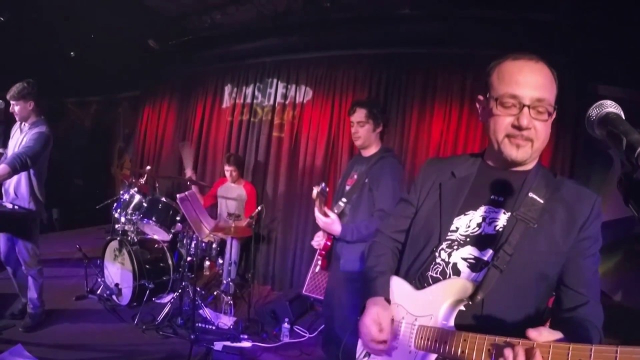 Highway Star Live @Rams Head On Stage, Annapolis | Deep Purple Cover by Twisted Flags |