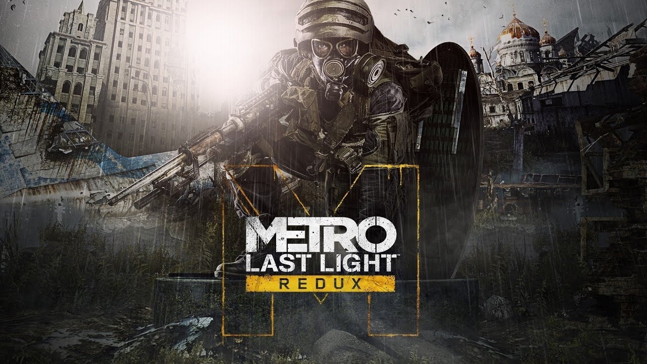 Metro Last Light Redux - Стрим 3ий - Финал