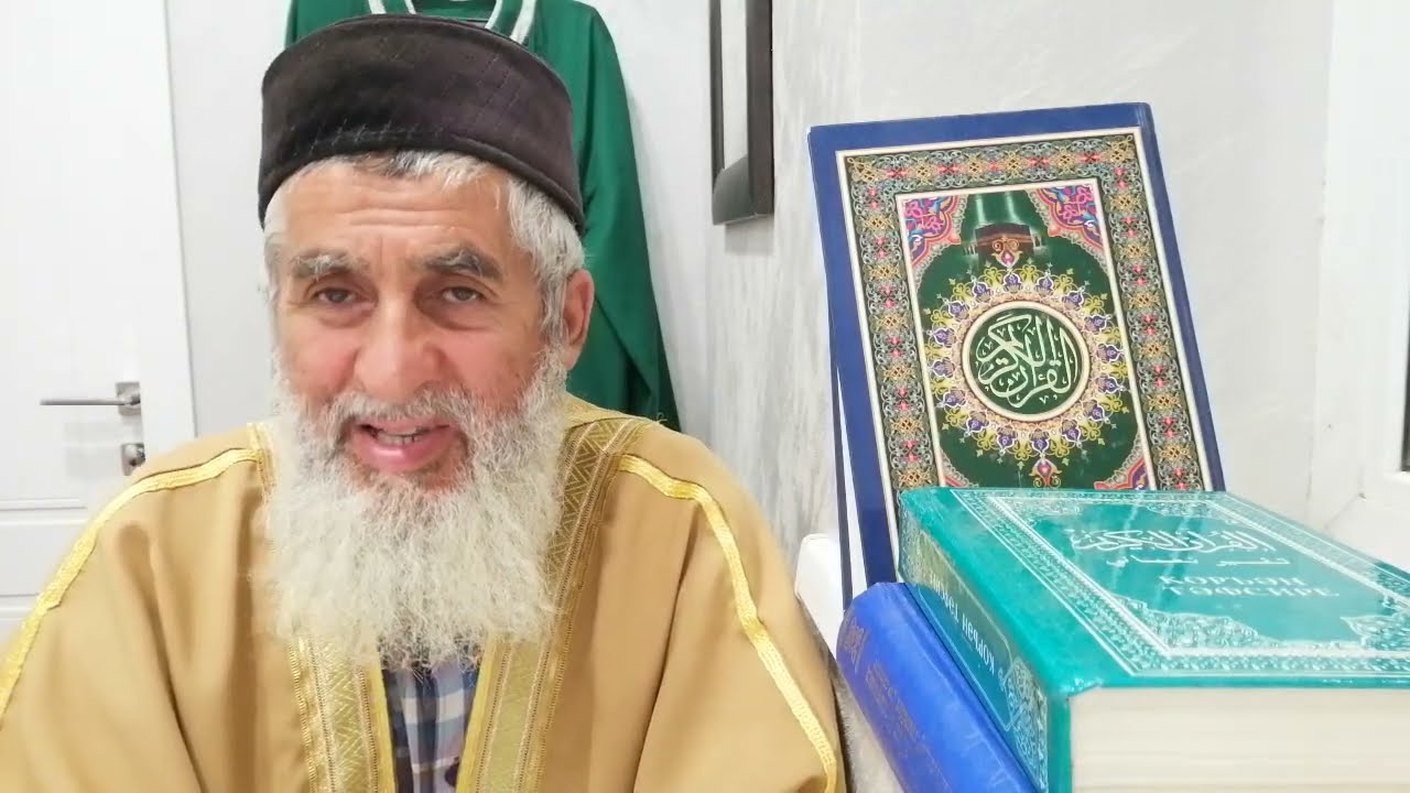 Кешенең матур итеп Коръән укыганына карап алданма. Зөфәр хәзрәт Тахавиев.