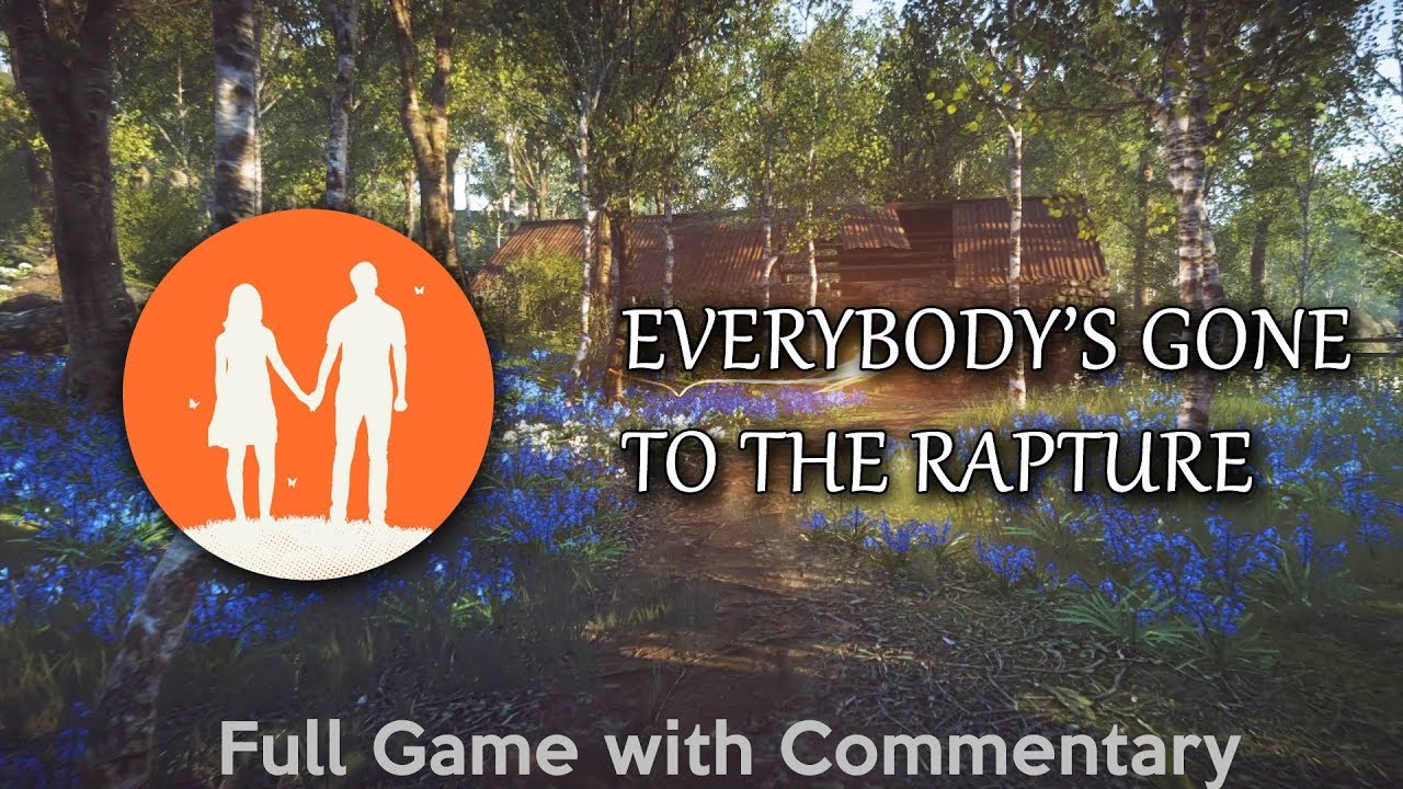Everybody's Gone to the Rapture | Full Game with Commentary