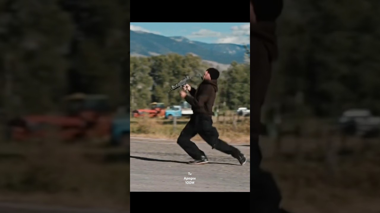 Most Intense 52 Seconds In Hollywood History  #tseries #series #yellowstone