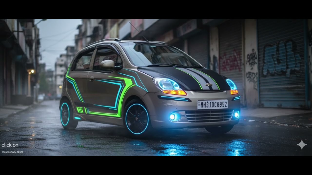 Chevrolet Spark 2010 LPG CNG which best all performance for this car Chevrolet Spark Spark Dev m