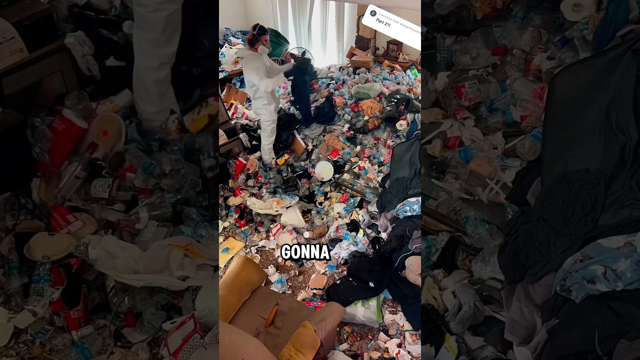 Уборка дома накопителя выявила наличие ДЕНЬГИ 🤑