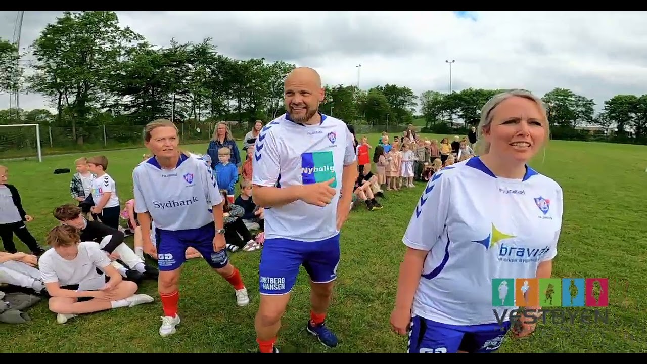 Sidste skoledag 2024