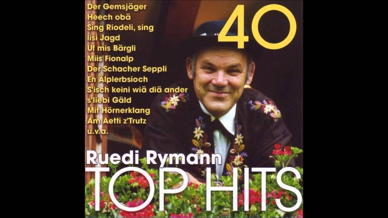 Ruedi Rymann - Dr Schacher Seppli