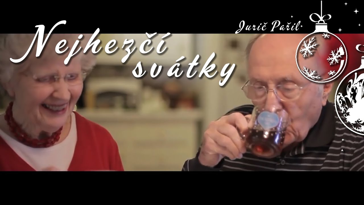 Jurič Pařil - Nejhezčí svátky (Vánoční klip 2018)