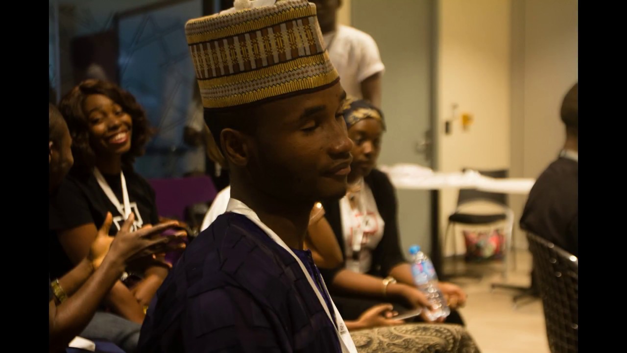 TEDx Workshop and TEDLagos