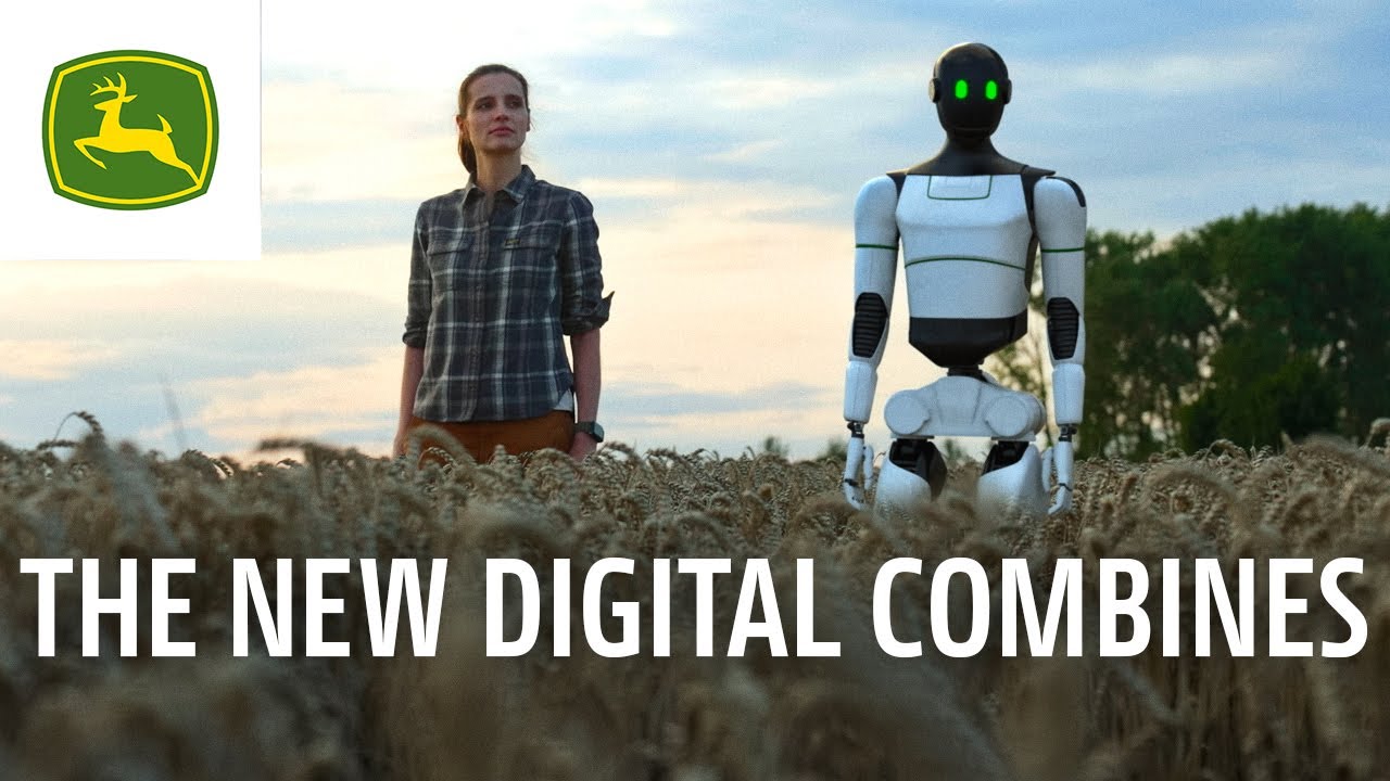 Unlock Precision Agriculture with JOHN DEERE HarvestLab 3000