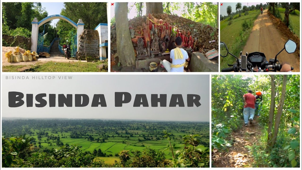 Bisinda Nachanchandi Hill, Bankura | Full Details | Redx Rider