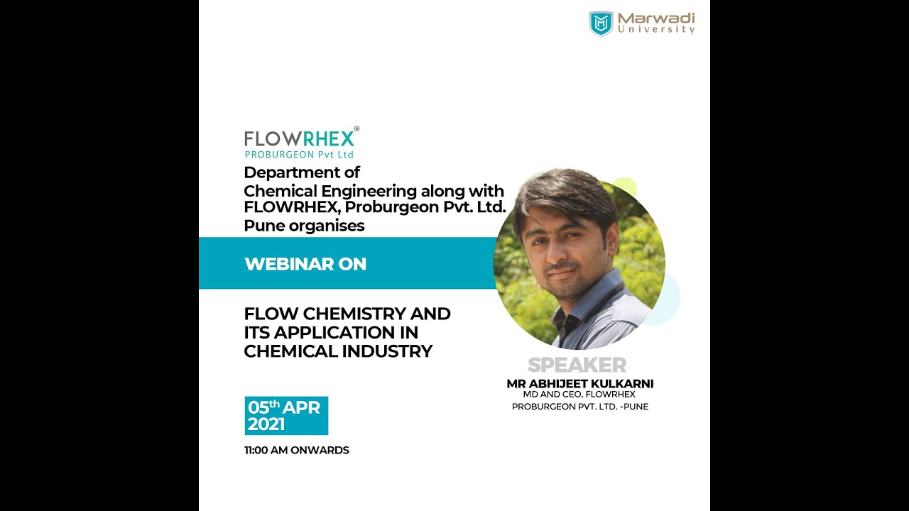 Webinar - Mr. Abhijeet Kulkarni