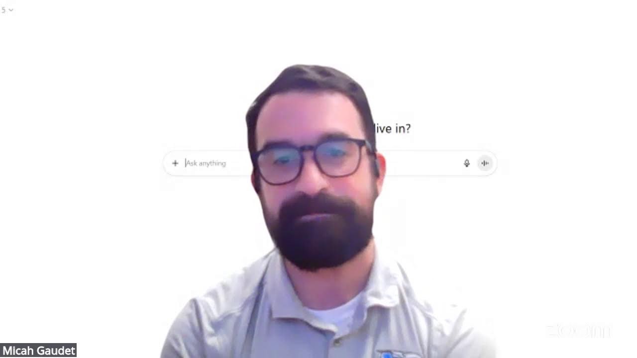 Wednesday Webinar: AI-Year in Review