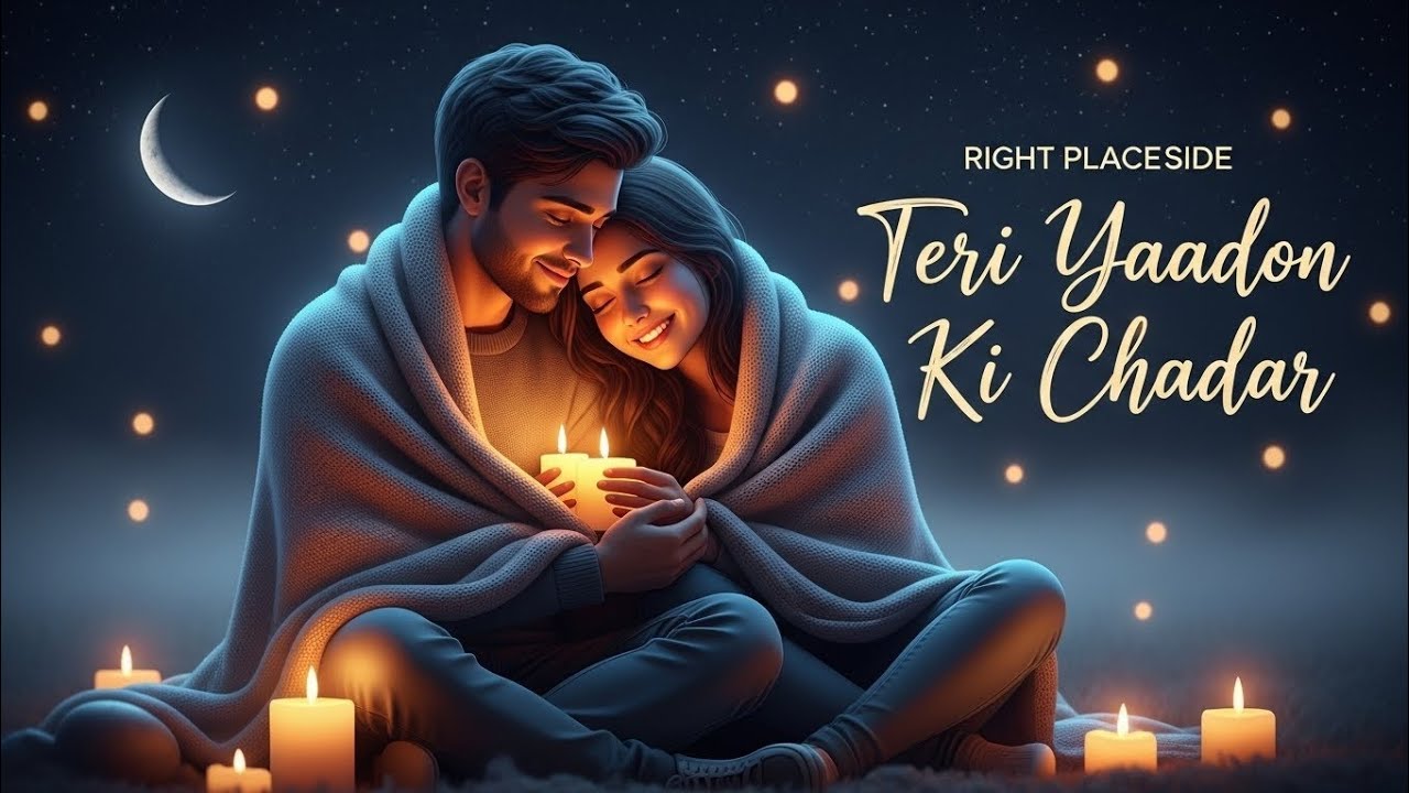 Teri yaadon ki chadar | Love Romantic 🥰 LOFI MASHUP | SLOW + REVERB LOFI MIX | Bollywood Hits 2026