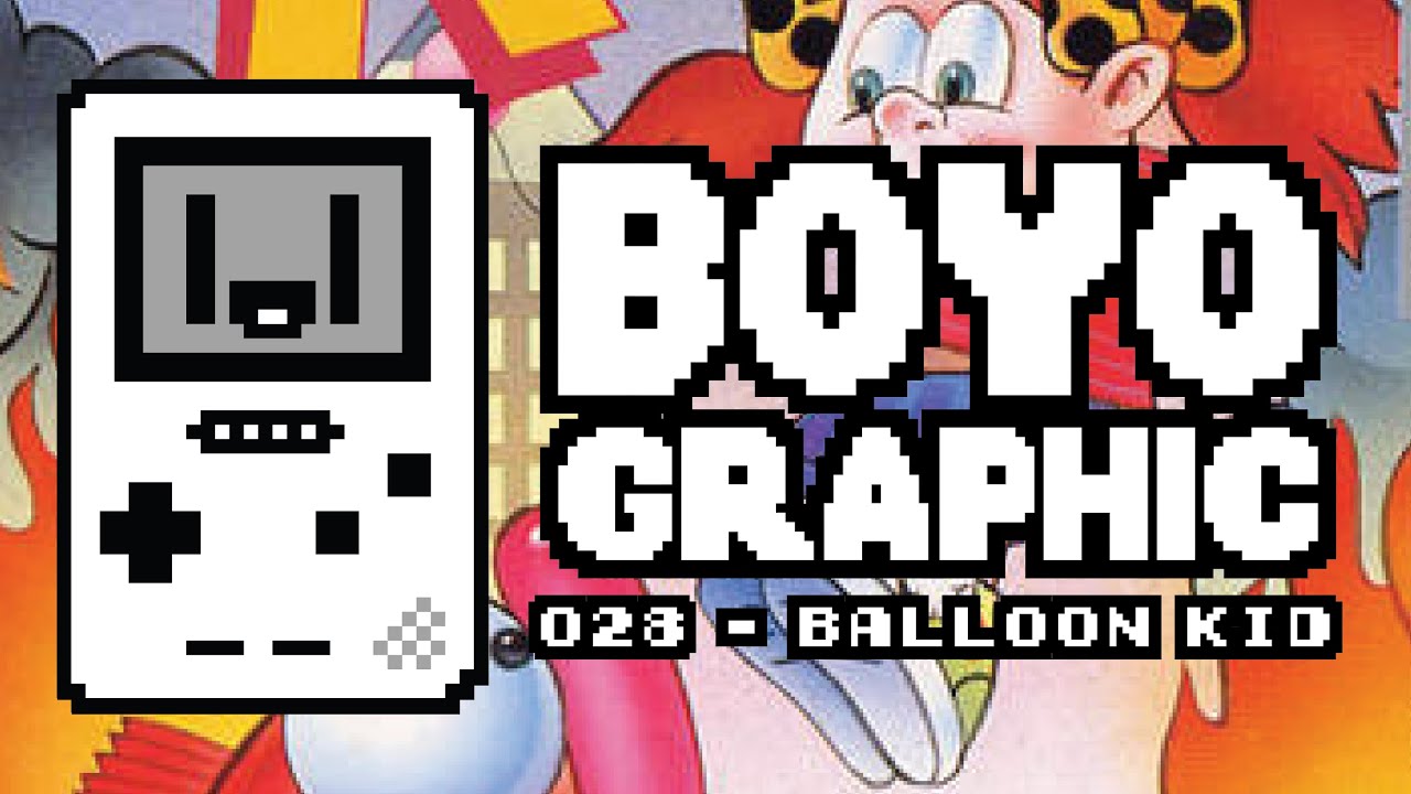 Boyographic - Balloon Kid Review