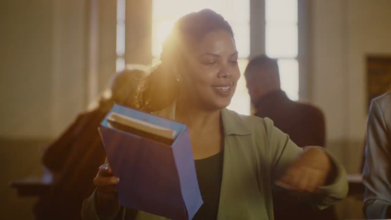 Creative Impact Lab: Turnaround Arts: California Reel