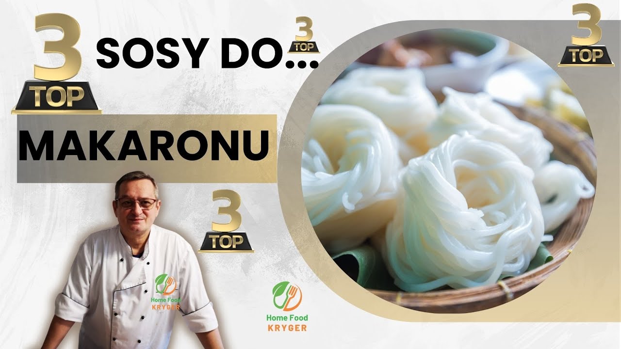 To Najlepsze 3 Sposoby na Szybkie Sosy Do Makaronu z Warzywami.