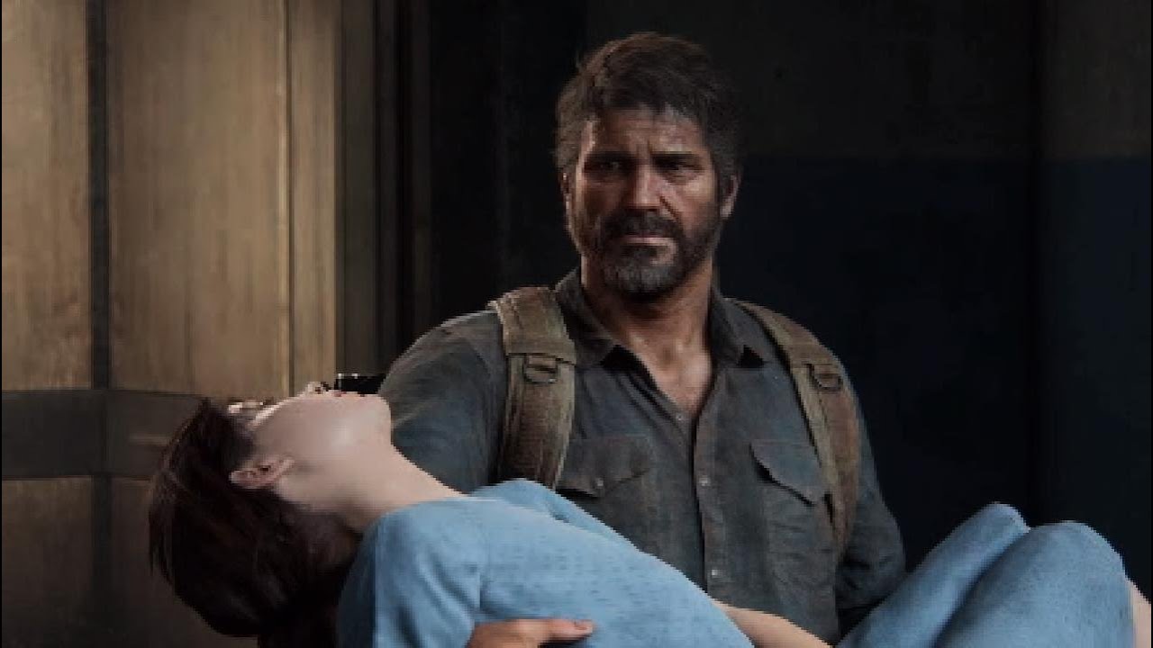 The Last of Us Part 1 PS5 - Final Ending Scene (4K 60FPS)