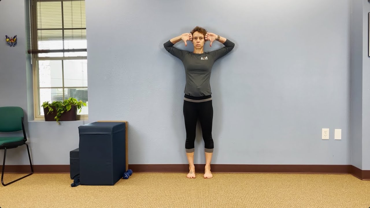 - Shoulder Pain? 3 Simple Exercises To Help Immediately