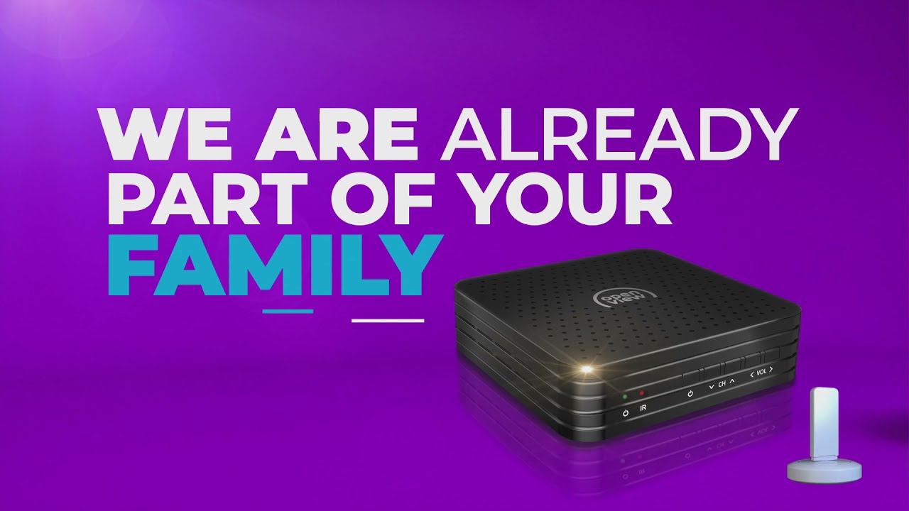 #Openview bringing #WiFi to your home!