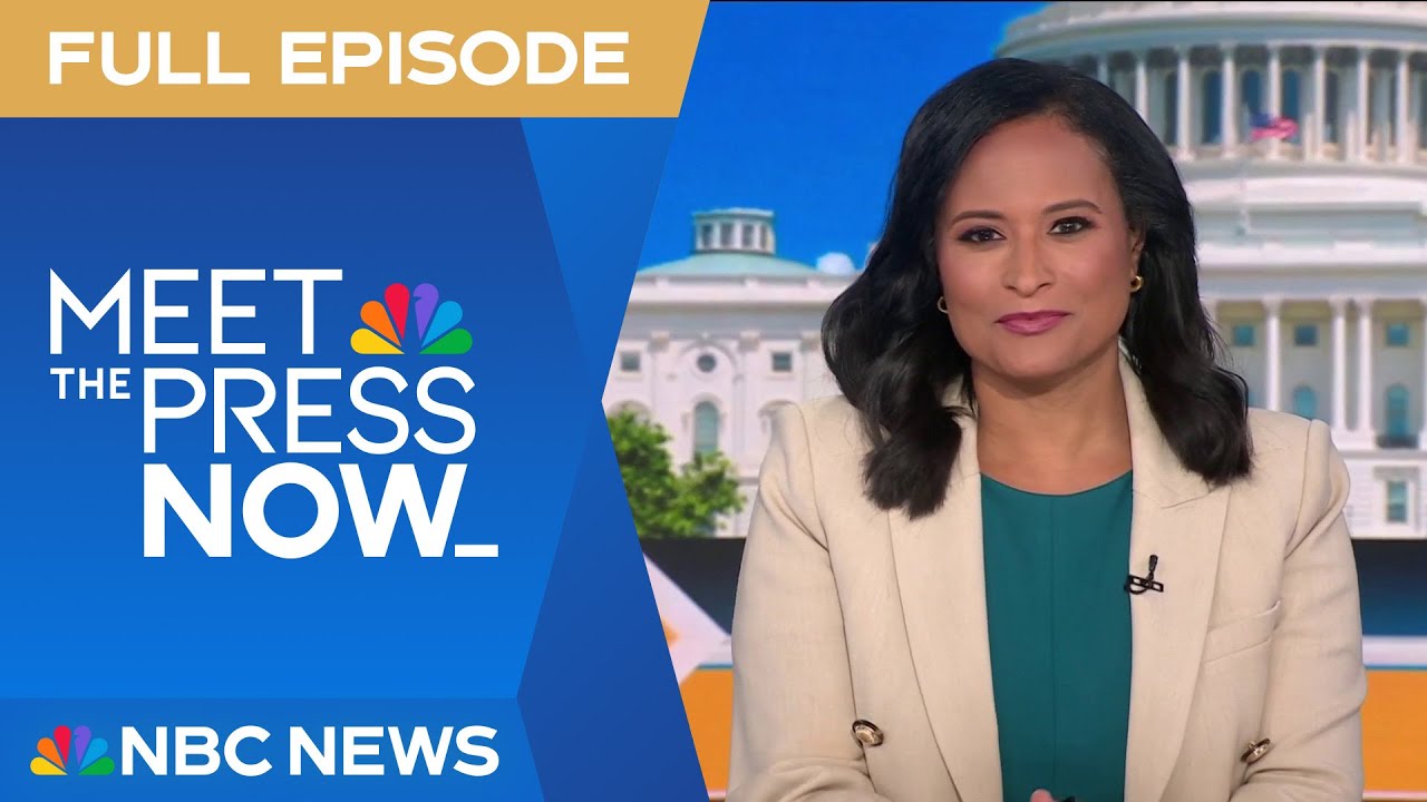 Meet the Press NOW — Sept. 4