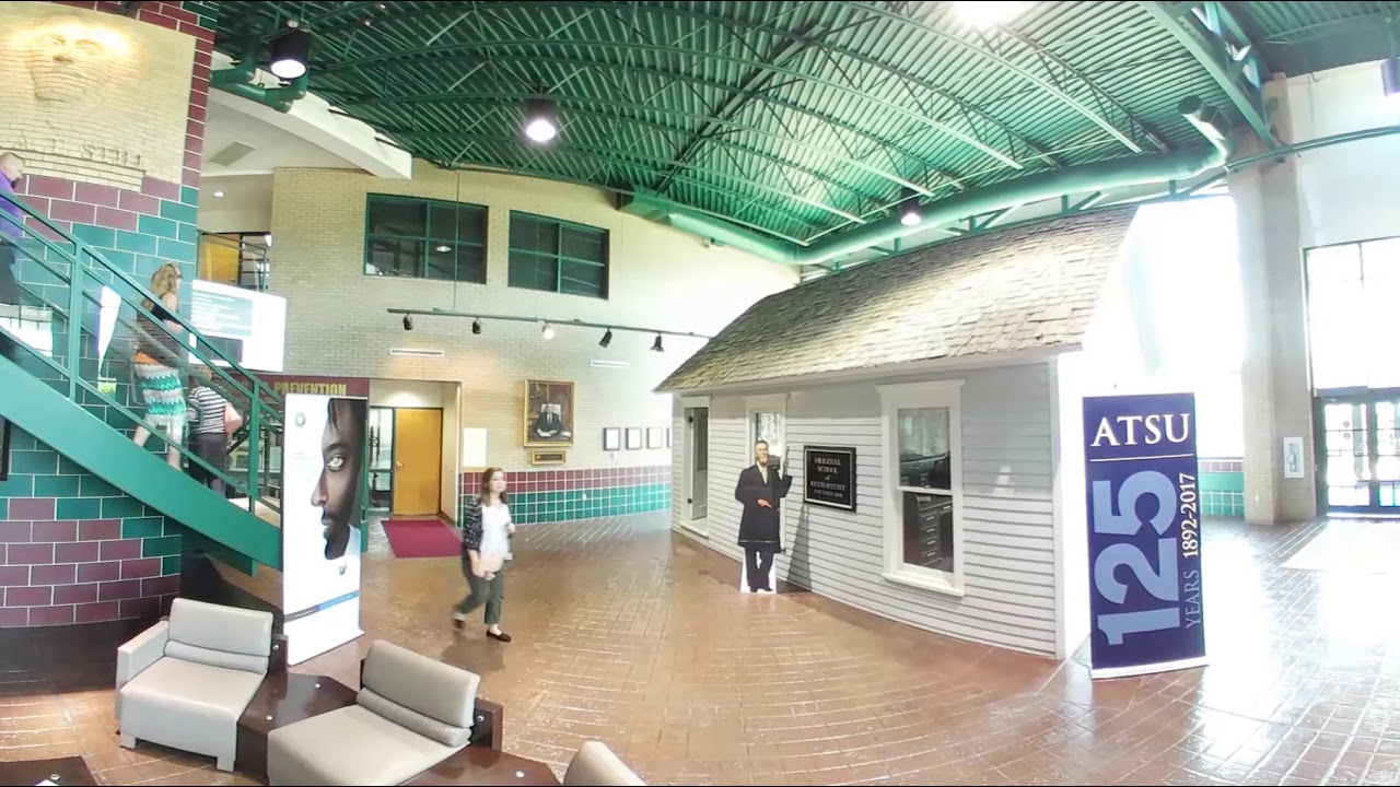ATSU Kirksville 360 Tour