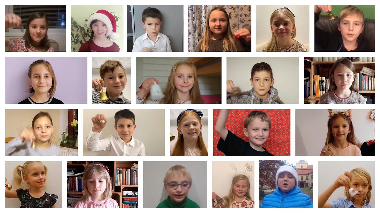 Co to ten slavíček | Kajetánek (Dětský sbor opery DJKT)