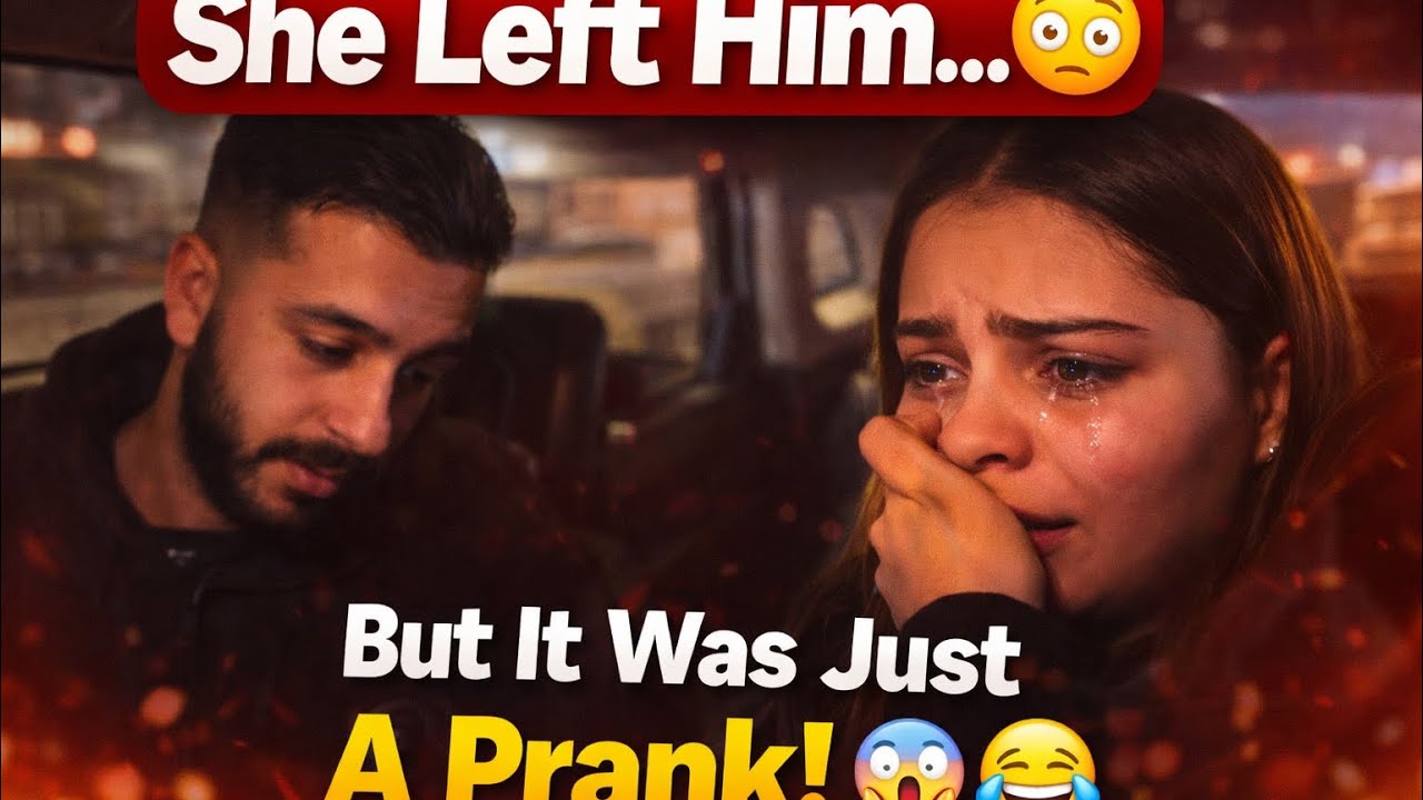 Night Out Gone Wrong?! Mansi Left Him On The Road 🤡