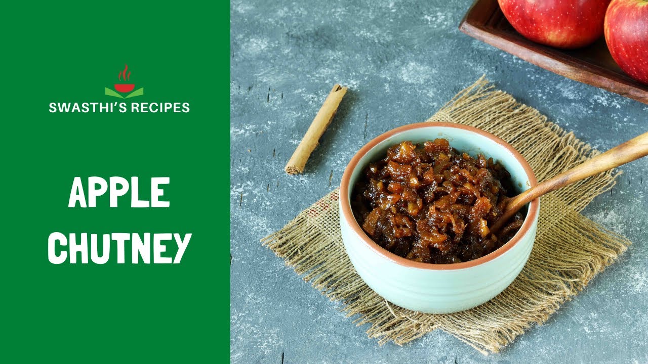 Apple Chutney Recipe