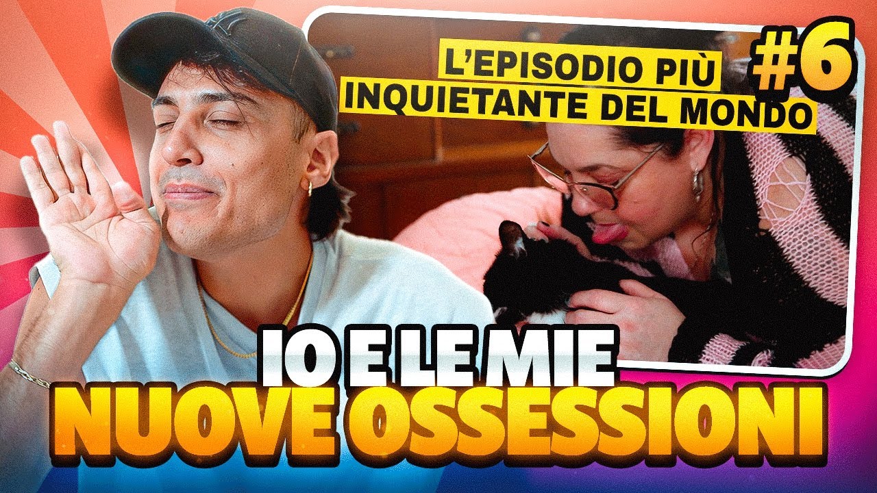 IO e le MIE NUOVE OSSESSIONI: L'EPISODIO più INQUIETANTE DEL MONDO! | Awed