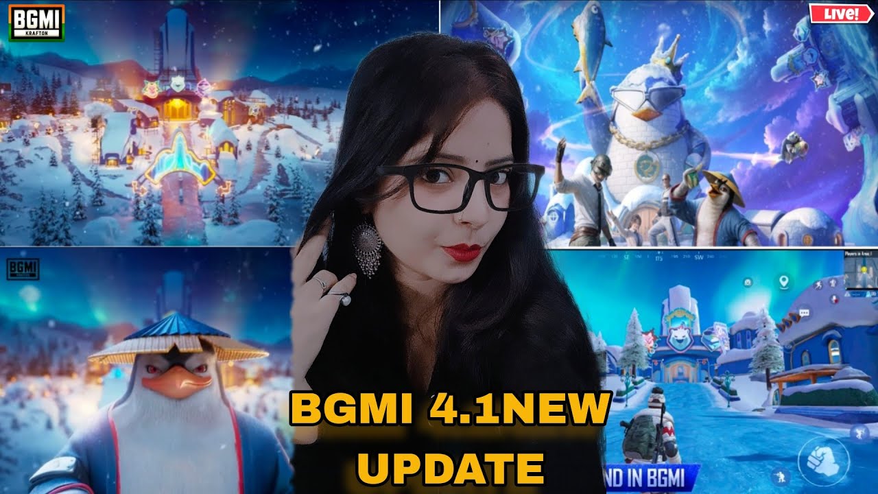 Live streaming of NISHA GAMING plz subscribe support me 🙏#pubgmobile #bgmilive